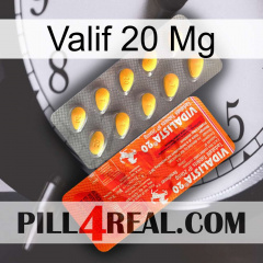 Valif 20Mg new01